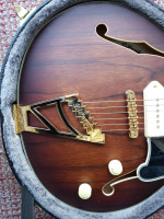 2022 D’Angelico Deluxe 59 Hollowbody