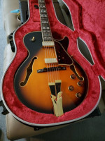 2017 Ibanez George Benson GB10SE