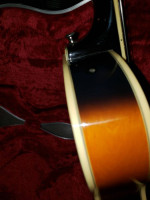 2017 Ibanez George Benson GB10SE