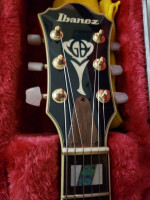 2017 Ibanez George Benson GB10SE