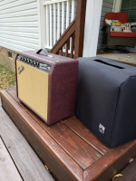 Fender Princeton Reverb handwired 1x12