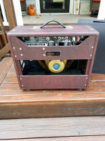 Fender Princeton Reverb handwired 1x12