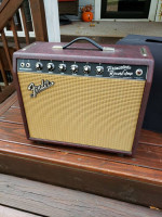 Fender Princeton Reverb handwired 1x12