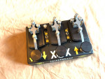 Guitar Effects Octave Pedal Marshall Fender