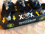 Guitar Effects Octave Pedal Marshall Fender