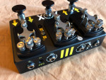 Guitar Effects Octave Pedal Marshall Fender