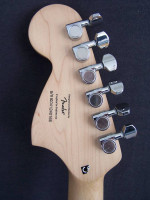 2004 Fender red Affinity Squier Strat