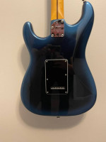 Fender American professional II Stratocaster in dark night