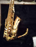 Jean Paul Alto Saxophone