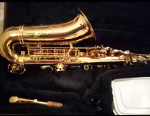 Jean Paul Alto Saxophone