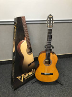 Valencia Nylon String Guitar