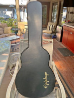 Epiphone EJ200 acoustic electric guitar