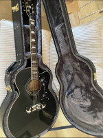 Epiphone EJ200 acoustic electric guitar