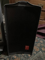 Fender Passport Compact PA System:Needs work
