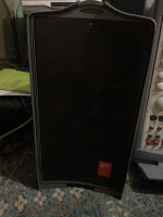 Fender Passport Compact PA System:Needs work