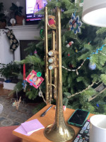 Pre-war (1920s) Besson & Co. Class A Trumpet