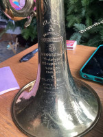 Pre-war (1920s) Besson & Co. Class A Trumpet