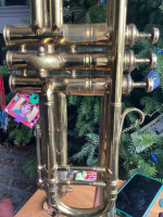 Pre-war (1920s) Besson & Co. Class A Trumpet