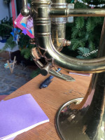 Pre-war (1920s) Besson & Co. Class A Trumpet