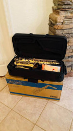 Jean Paul Alto Saxophone brand new