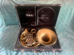 Yamaha YHR-668D 1990 w/ Cantesanu Leadpipe