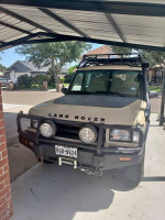 1999 Land Rover Discovery 93,000 mi