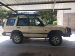 1999 Land Rover Discovery 93,000 mi