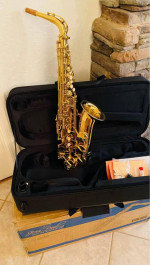 Jean Paul Alto Saxophone brand new