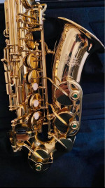 Jean Paul Alto Saxophone brand new