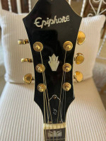 Epiphone EJ200 acoustic electric guitar