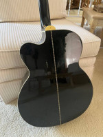 Epiphone EJ200 acoustic electric guitar