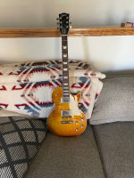 2020 Gibson Les Paul standard unburst