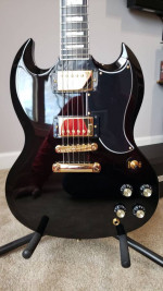 2020 Epiphone SG Custom