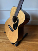 Epiphone FT-120 Acoustic Guitar & Case Vintage 1976 MINT Japan