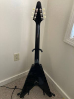 Epiphone flying v