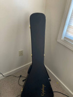Epiphone flying v
