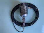 Electro-Voice 726 Cardyne I Microphone Vintage 1946 Made in USA