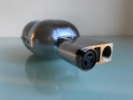 Electro-Voice 726 Cardyne I Microphone Vintage 1946 Made in USA