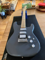 2022 G&L Legacy RMC