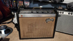 Vintage 1964 Gibson Scout GA17 RVT
