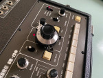 Korg SR-120 Analog Drum Machine One-of-A-Kind PROTOTYPE Made in Japan