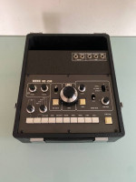 Korg SR-120 Analog Drum Machine One-of-A-Kind PROTOTYPE Made in Japan