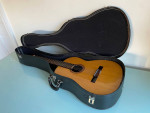Giannini Classical Guitar AWN-31 Made in Brazil Vintage 1977 & Case