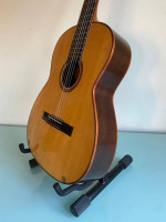 Giannini Classical Guitar AWN-31 Made in Brazil Vintage 1977 & Case