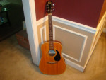 Hondo Guitar