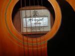 Hondo Guitar