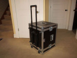 ATA Flight Road Roadie Telecom Case