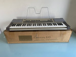 Casio Casiotone CT-610 Vintage 1981 Made in Japan in Excellent Shape