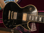 1969 Les Paul Custom Black Beauty Fretless WONDER