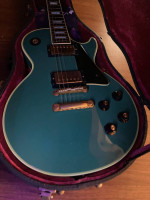 1969 Les Paul Custom Black Beauty Fretless WONDER